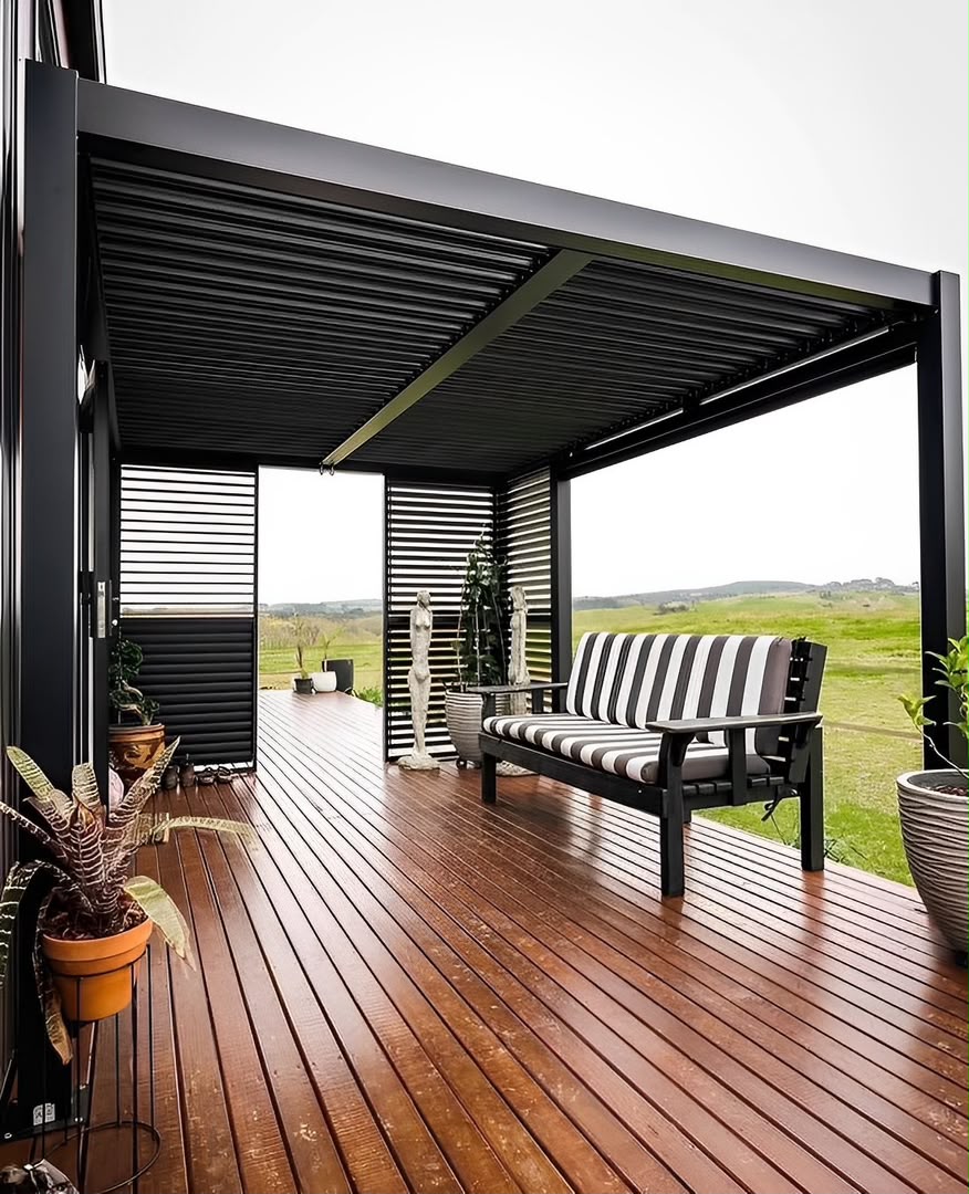 Luxury 40ft prefab container house with easy-folding sandwich panels. - Image 4